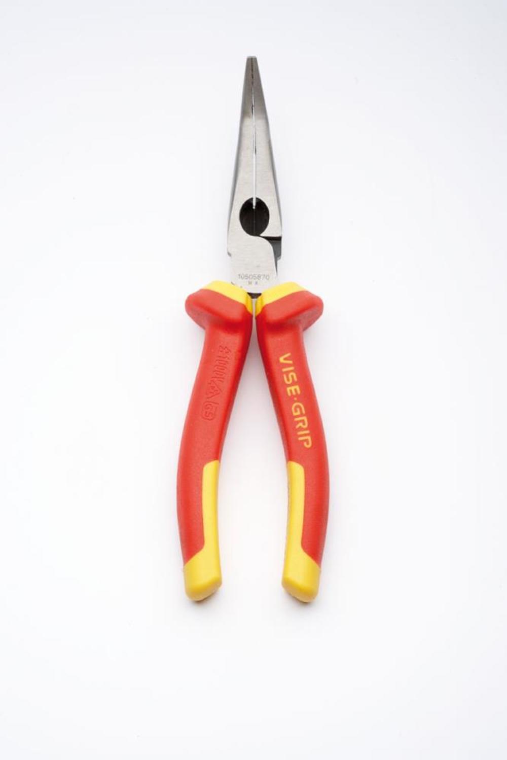 8 In. Bent Nose (H) Insulated