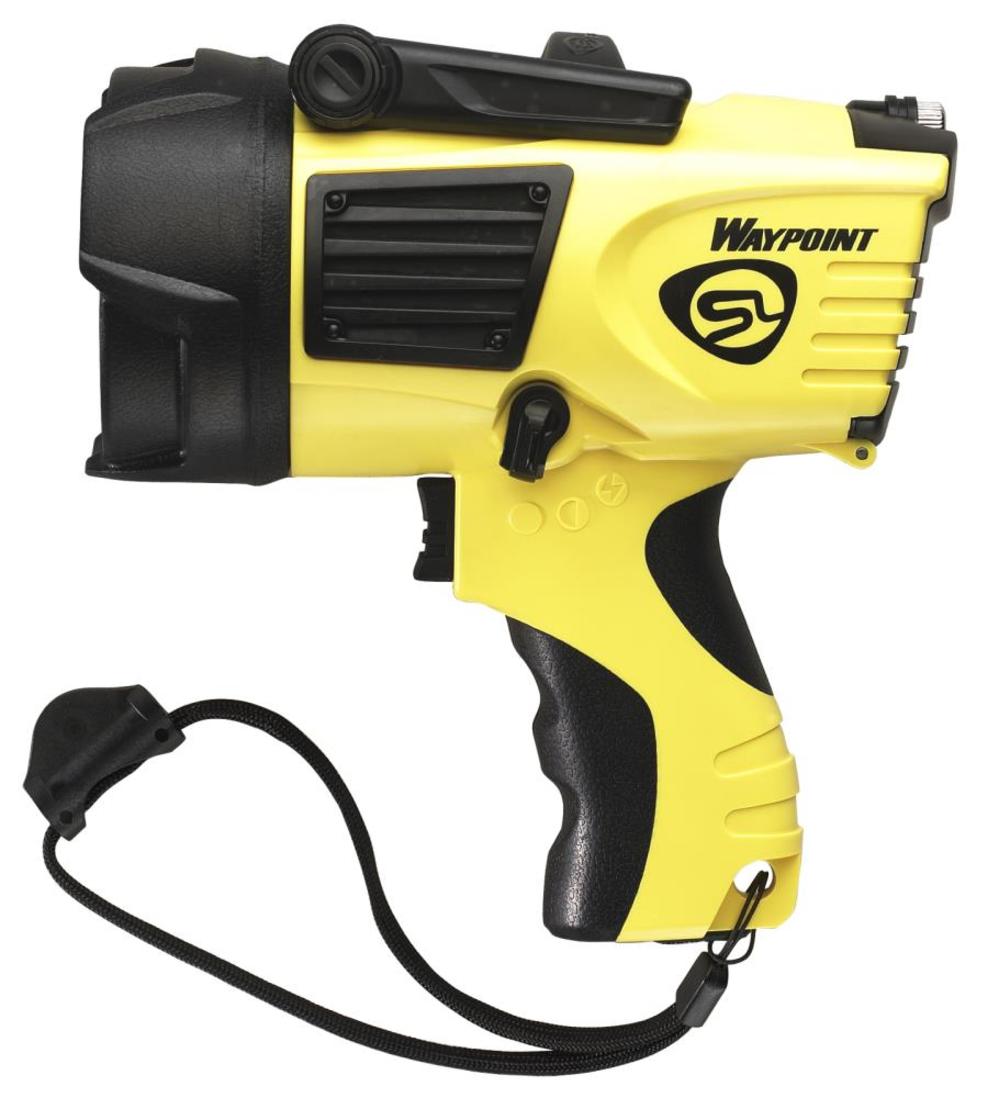 

Streamlight Waypoint LED Spotlight Pistol Grip 550 Lumens 4C