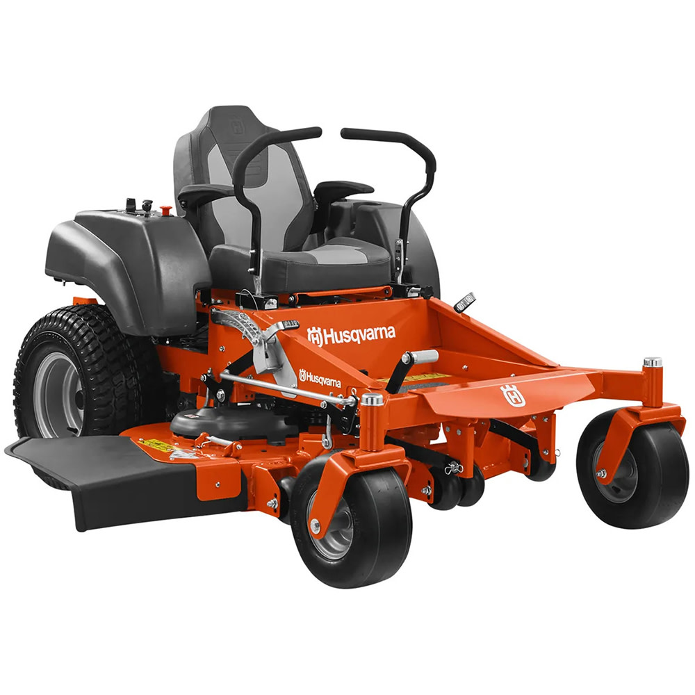 Husqvarna MZ54 54 Inch 24HP Kawasaki Gasoline Zero-Turn Lawn Mower
