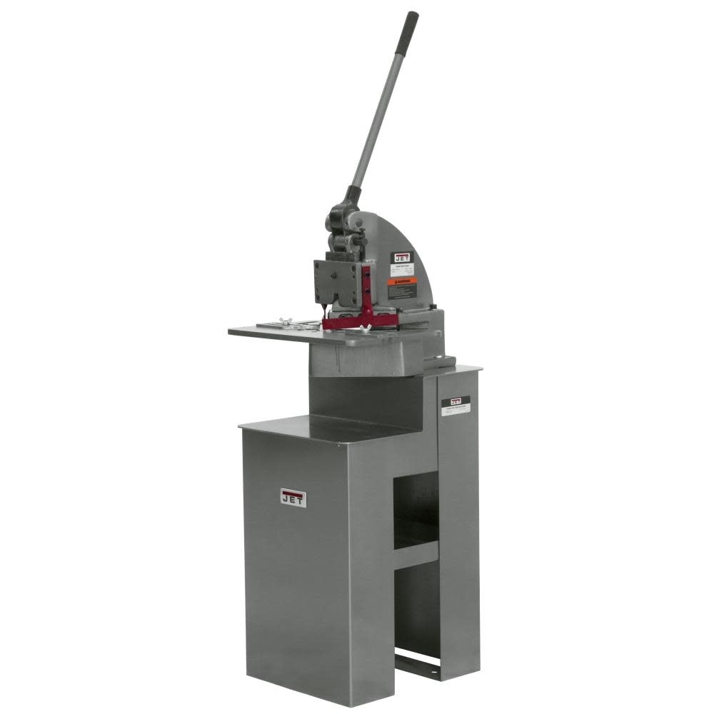 

JET Bench Hand Notcher