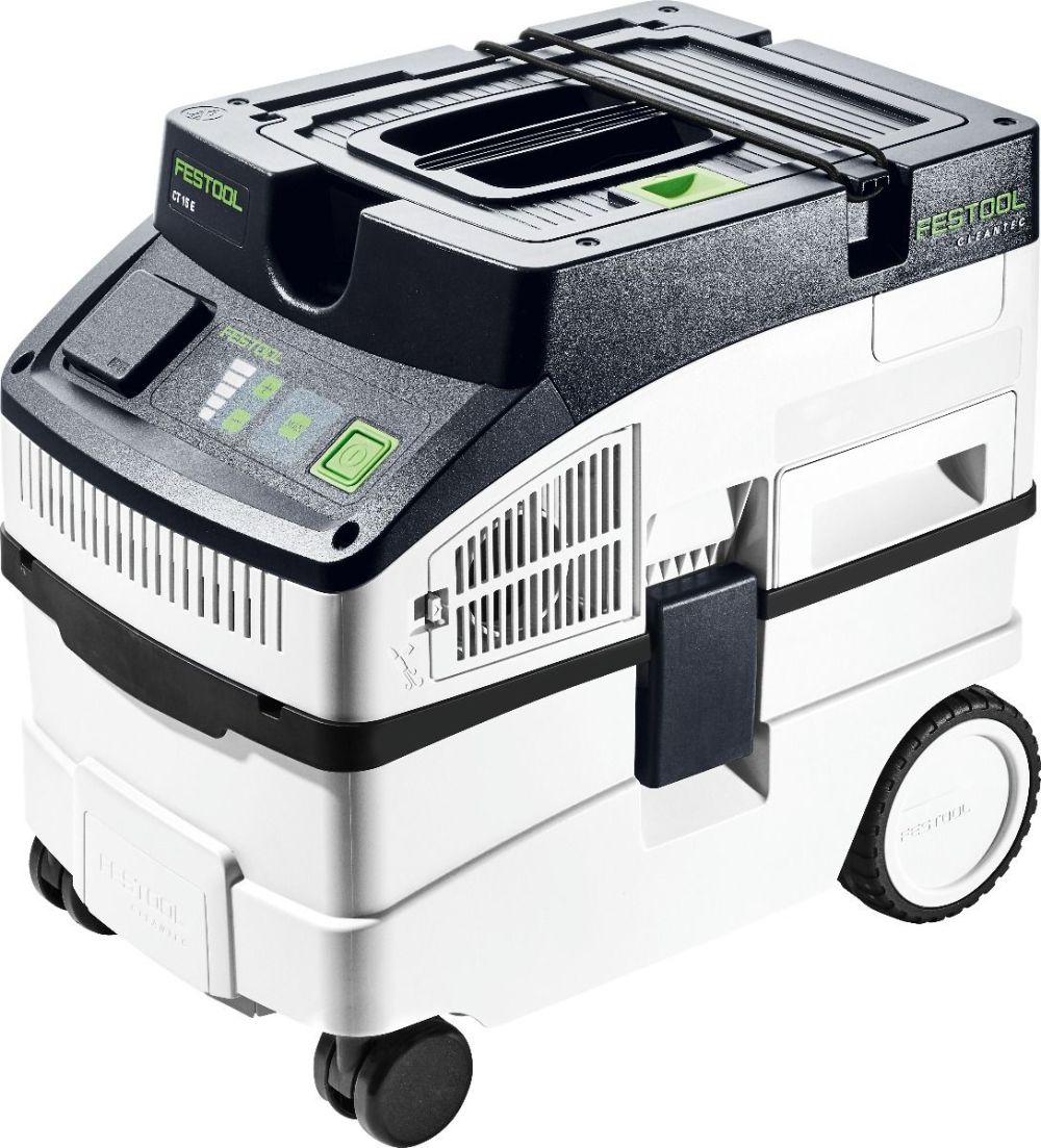 

Festool CT 15 HEPA Dust Extractor