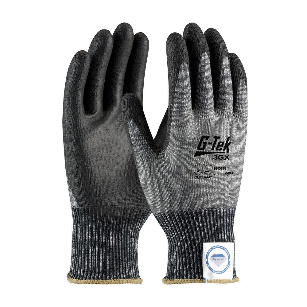 Protective Industrial Products Dyneema Diamond Glove 19-D326