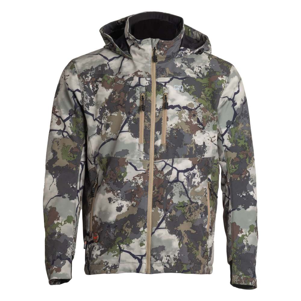 Mens 4x camo jacket clearance