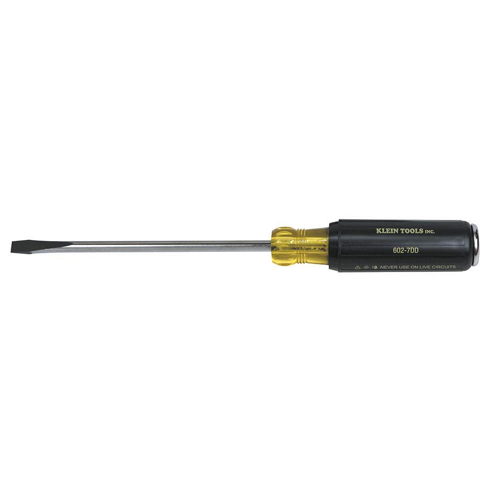 

Klein Tools 7" Demolition Driver 5/16" Keystone