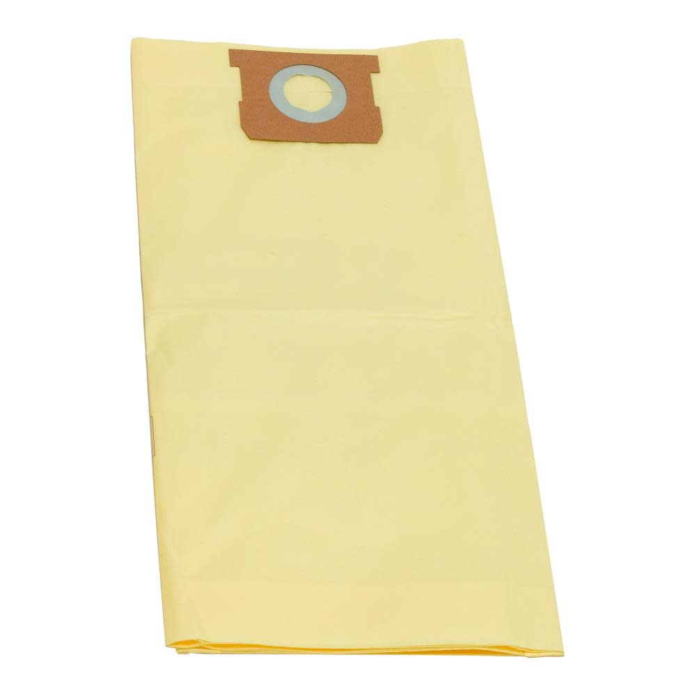 

Vacmaster 12-16 Gallon High Efficiency Dust Filter Bags 3 Pack