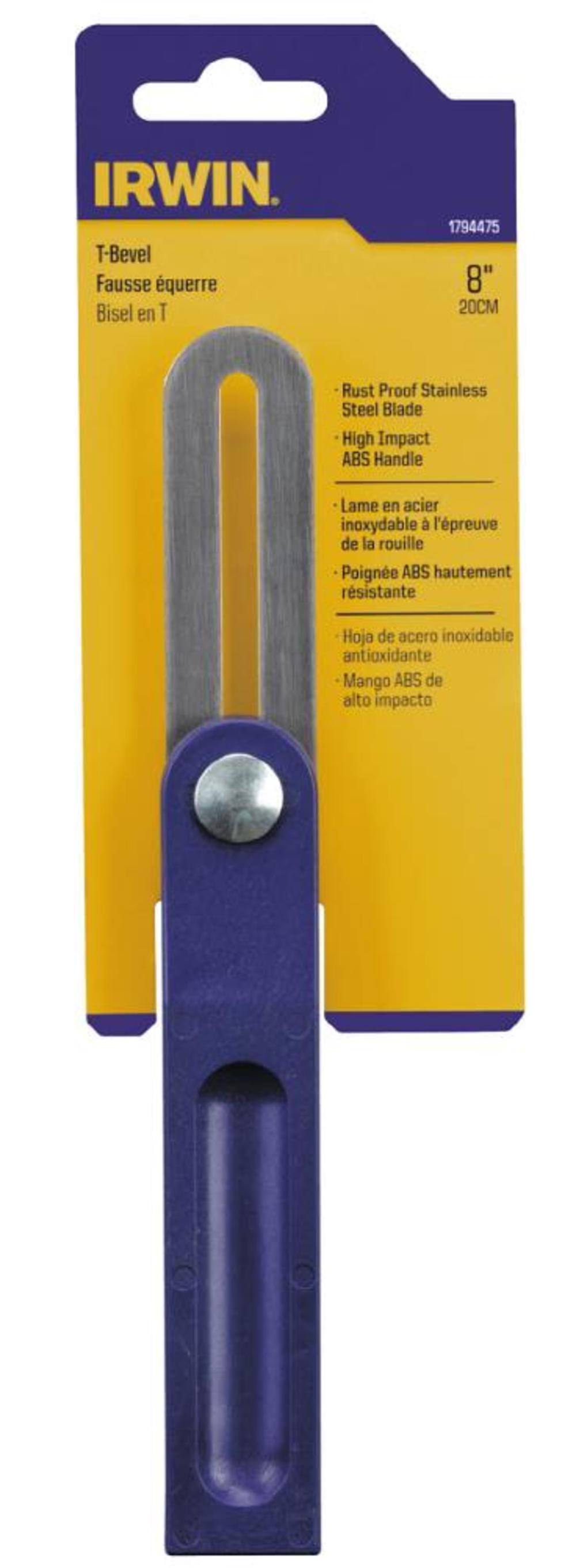

T-Bevel