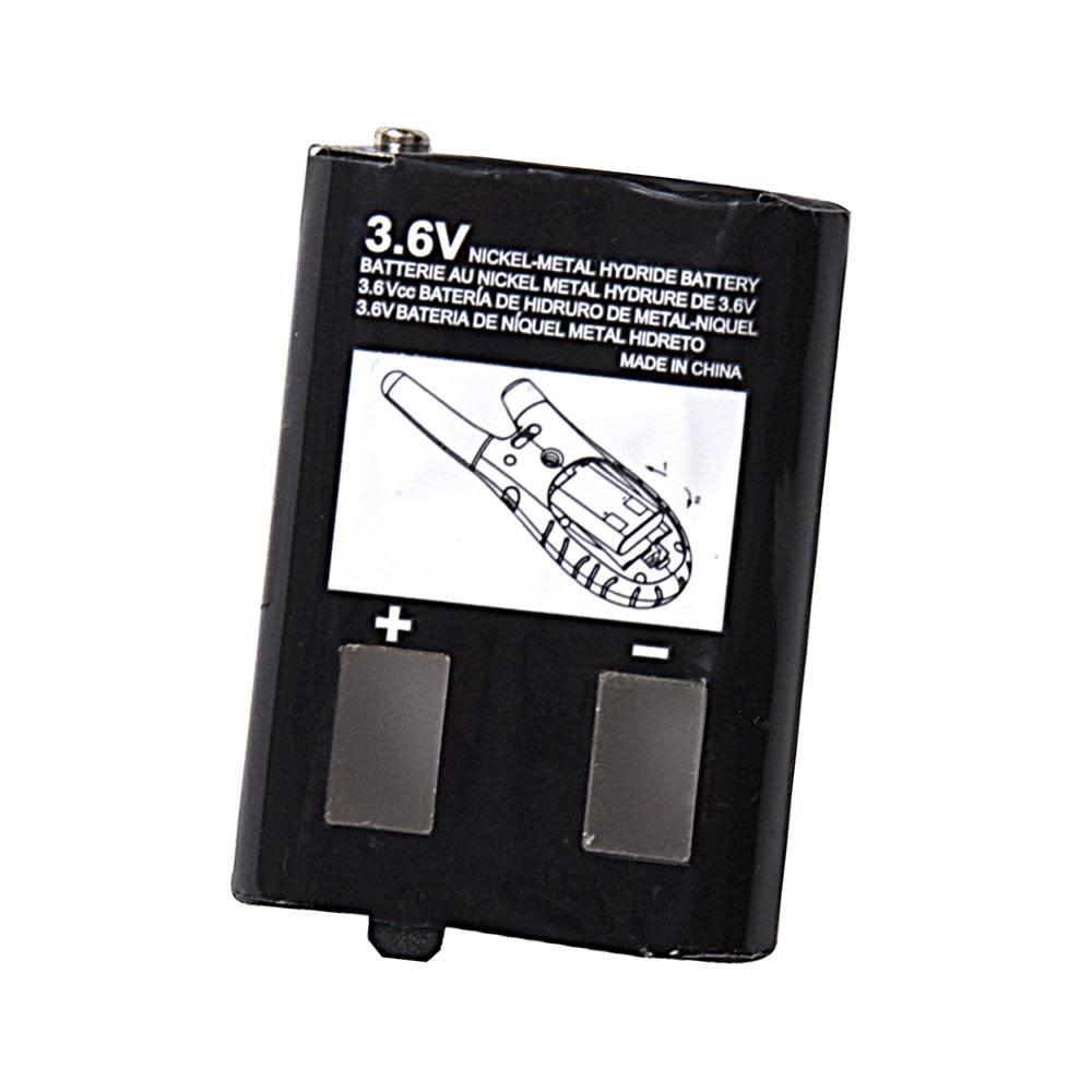 

NIMH Replacement Battery(AAA), Compatible with FV300AA, SX600R, MH230R
