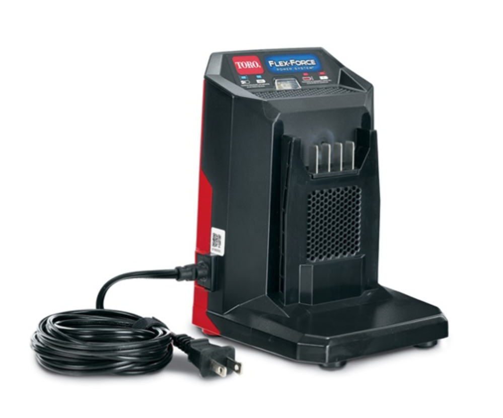 

Toro Flex Force Power System 60V Rapid Battery Charger
