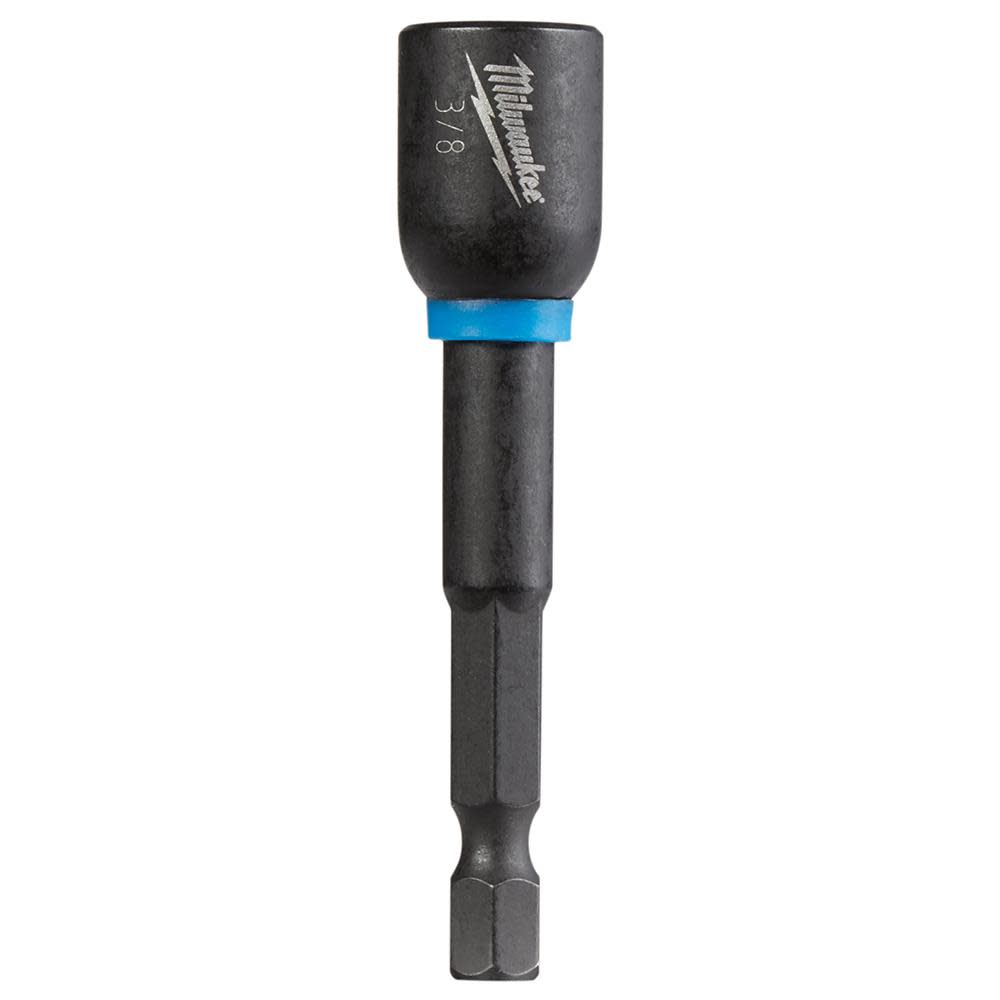 

Milwaukee SHOCKWAVE Impact Duty 3/8 x 2-9/16 Magnetic Nut Driver