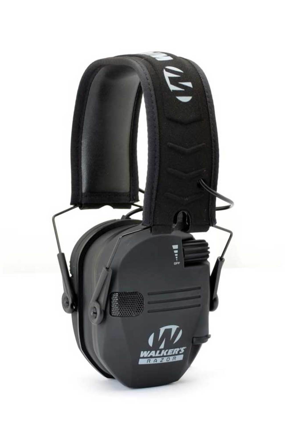 

Walkers Safety Razor Slim Electronic Muff Black
