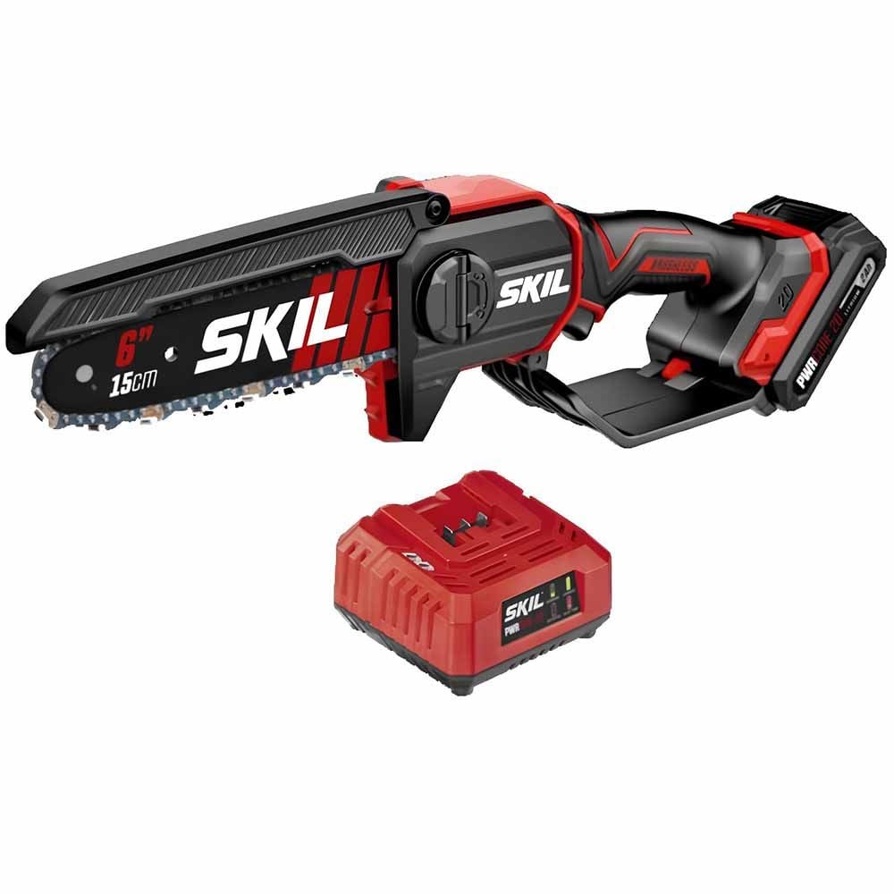 SKIL PWR CORE 20 Brushless 20V 6 In. Pruning Saw Kit
