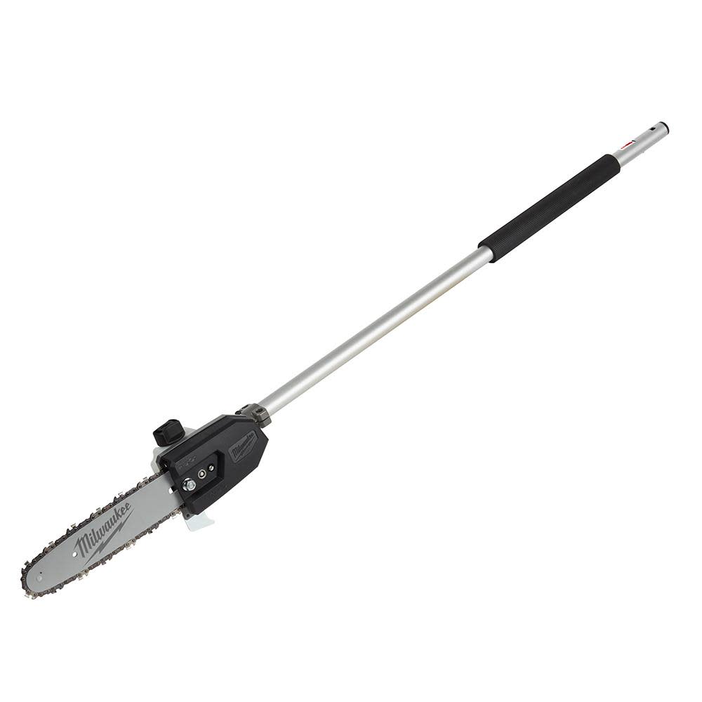 

Milwaukee M18 FUEL QUIK-LOK 10 in. Pole Saw Attachment