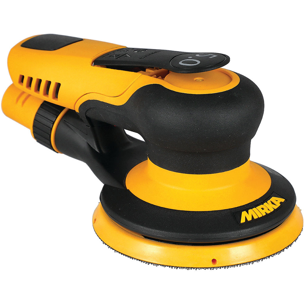 Mirka PROS Sander 5in/5mm 550CV 1/Pkg MRP-550CV - Acme Tools