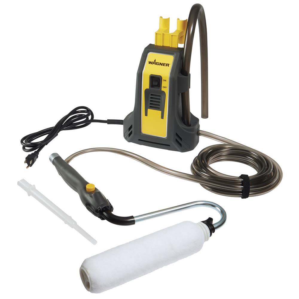 

Wagner SMART SideKick Powered Roller