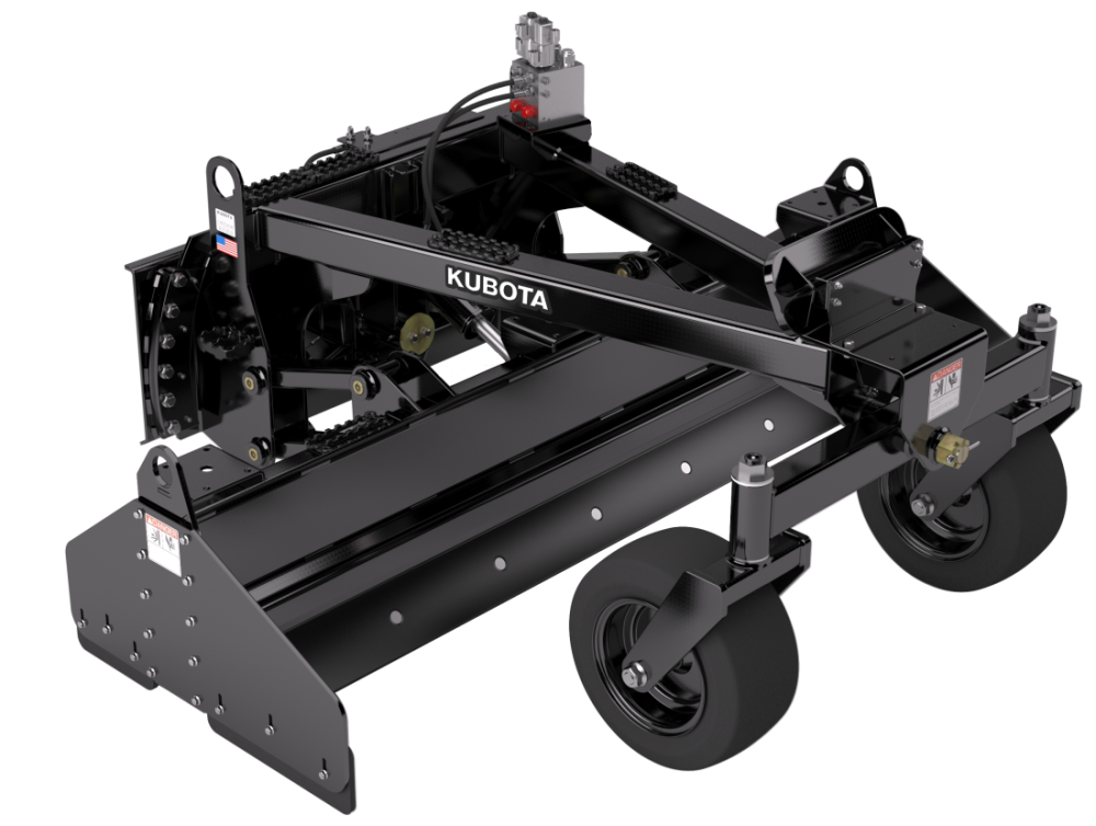 

Land Pride 84" 30 Series Grading Box Blade