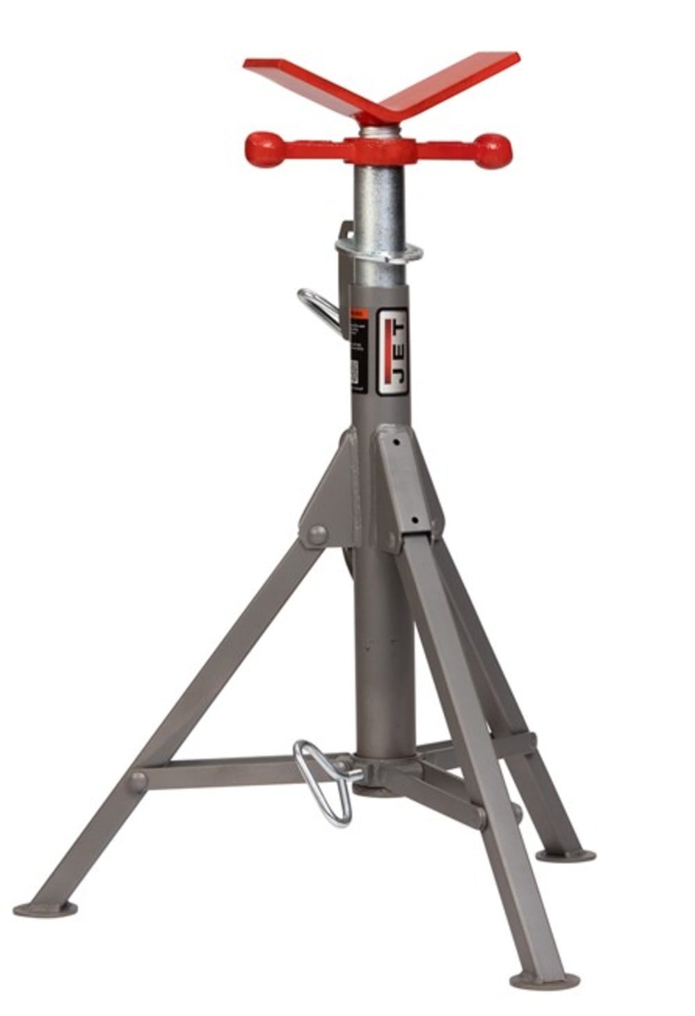 JET Folding Pipe Jack Stand JT1-2664 - Acme Tools