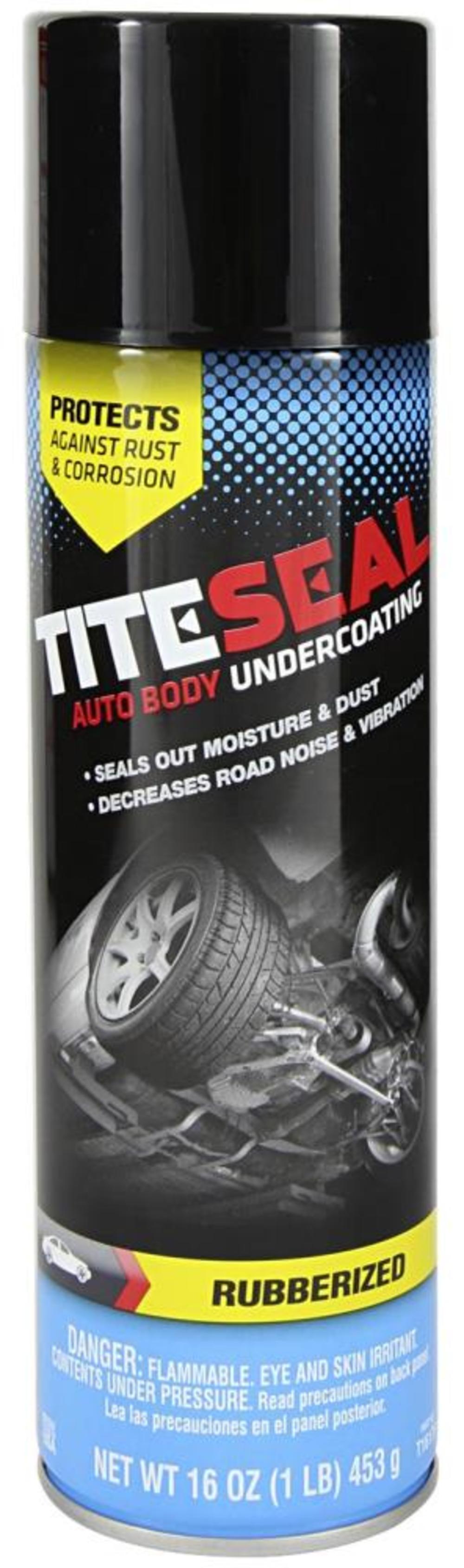 

Titeseal Rubberized Undercoating