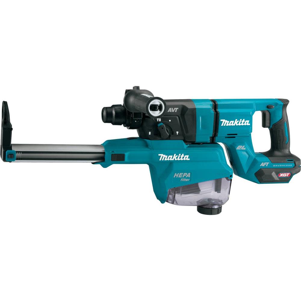 

Makita 40V max XGT 1 1/8" AVT Rotary Hammer Bare Tool