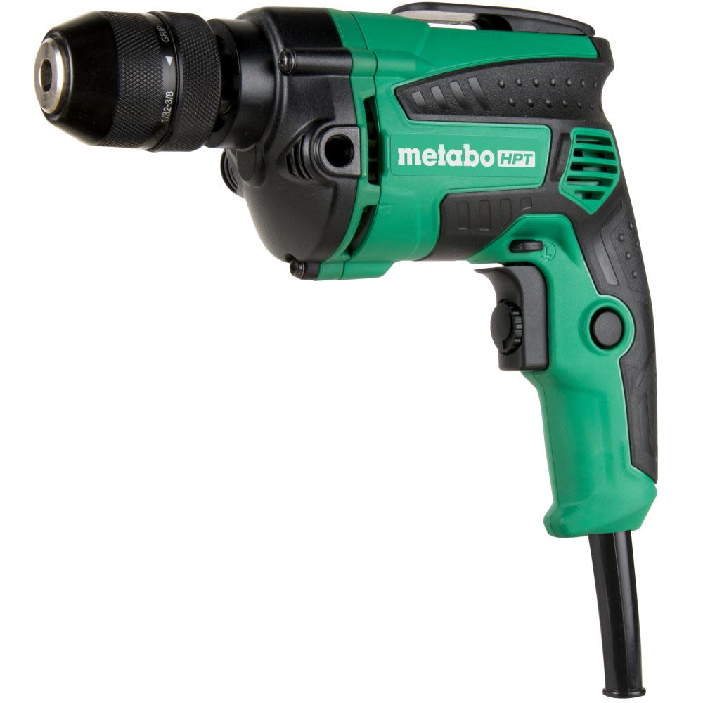 

Metabo HPT 7 Amp 3/8 Inch Drill EVS Reversible | D10VH2