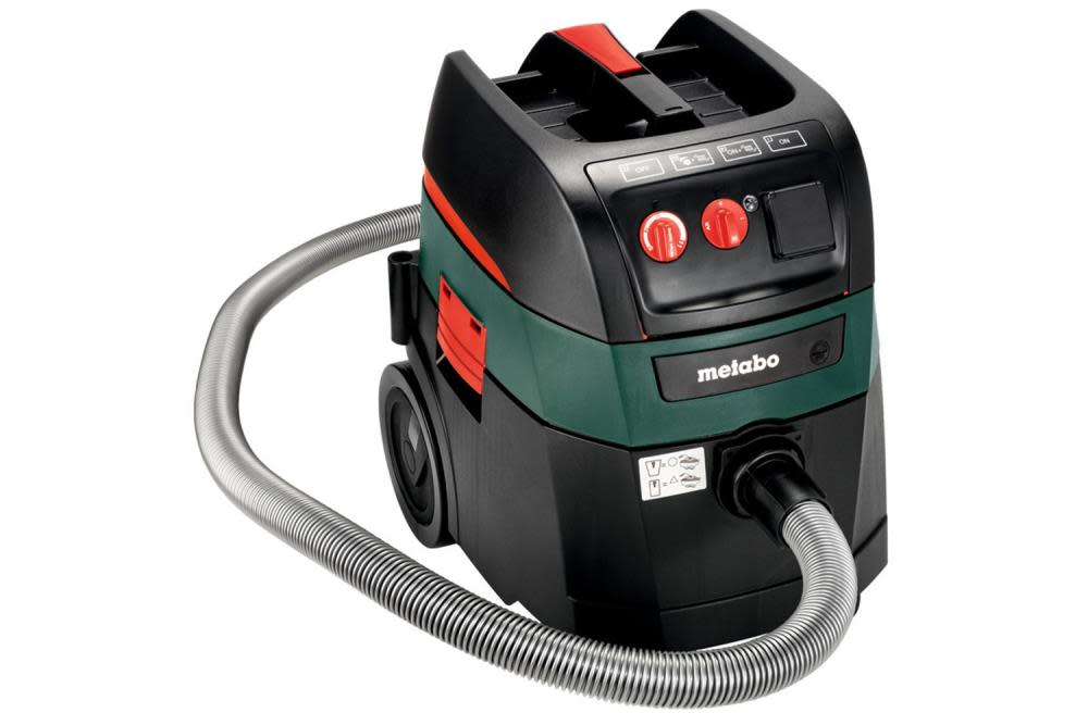 Metabo ASR 35 ACP HEPA 9 Gallon All-Purpose Vacuum Cleaner