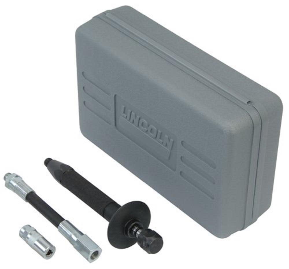 

Lincoln Industrial Impact Fitting Cleaner