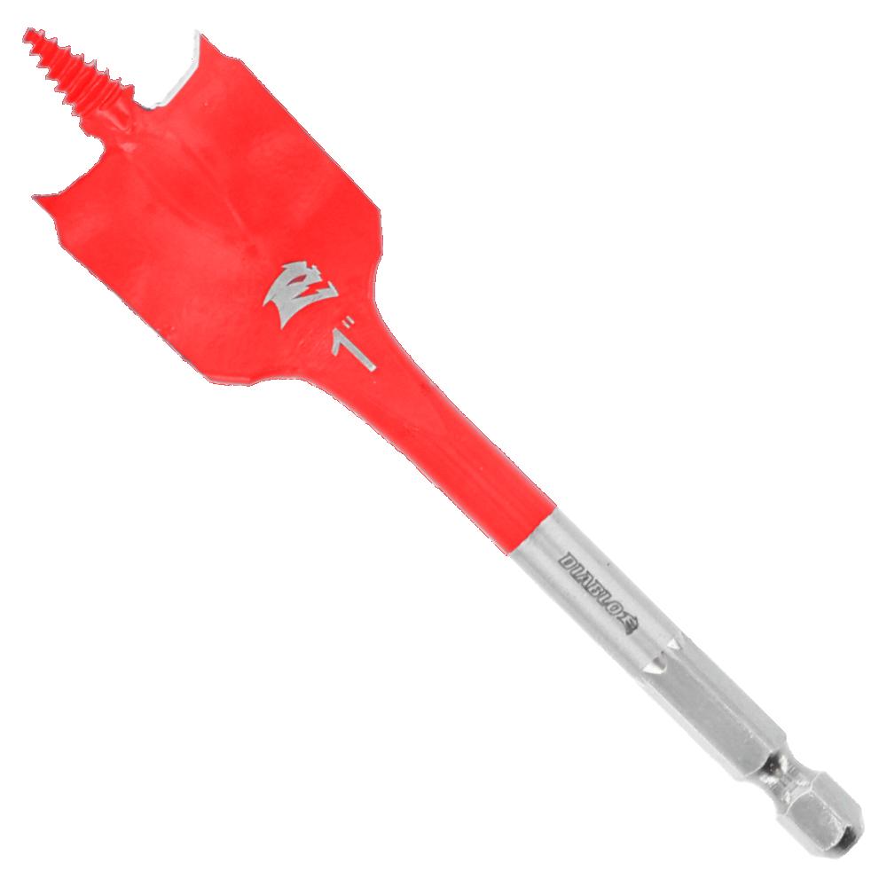 1 In. X 4 In. SPEEDemon Spade Bit - DSP1060 - View #2
