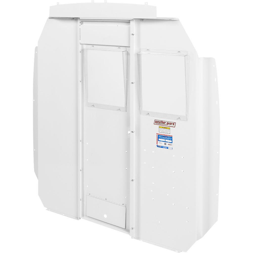 

Weather Guard Window Bulkhead Mid-Roof Ford Transit