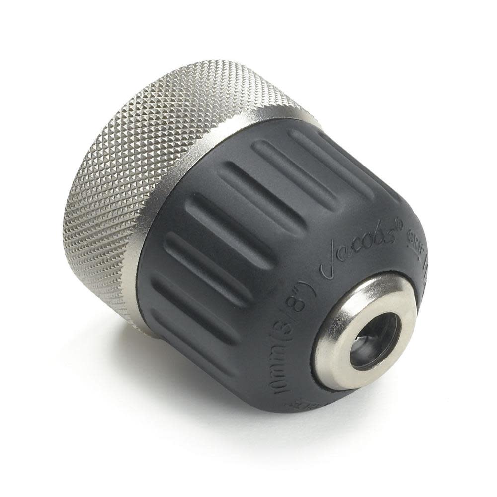 Drill Chuck Hand-Tite® Keyless 3/8 In. Capacity