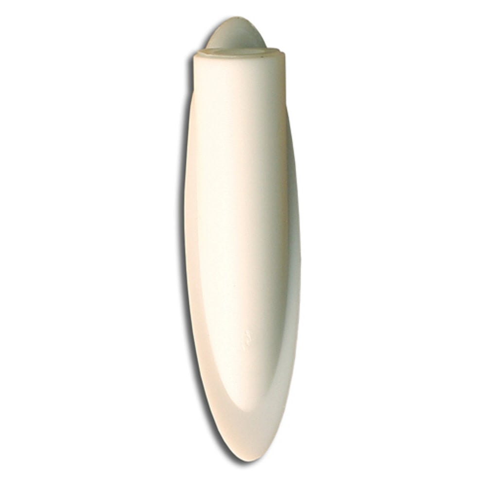 Kreg White Plastic Pocket-Hole Plugs – 50 Count, Easy To Glue In, Sand & Stain, Fits Most Kreg Jigs (Not HD) For A Clean Finish