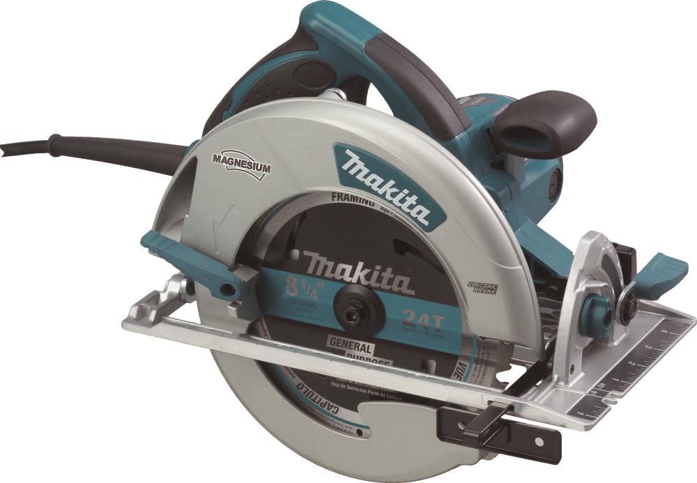 Makita electric circular saw hot sale