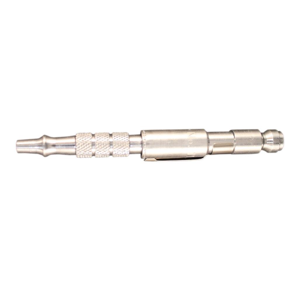 

Milton 117 Adjustable T Style Pocket Blow Gun