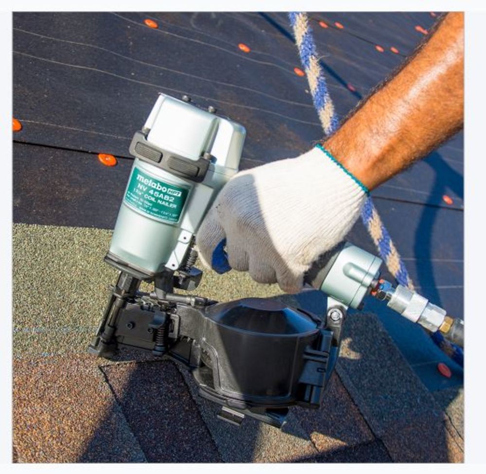 Metabo roofing combo kit 2025