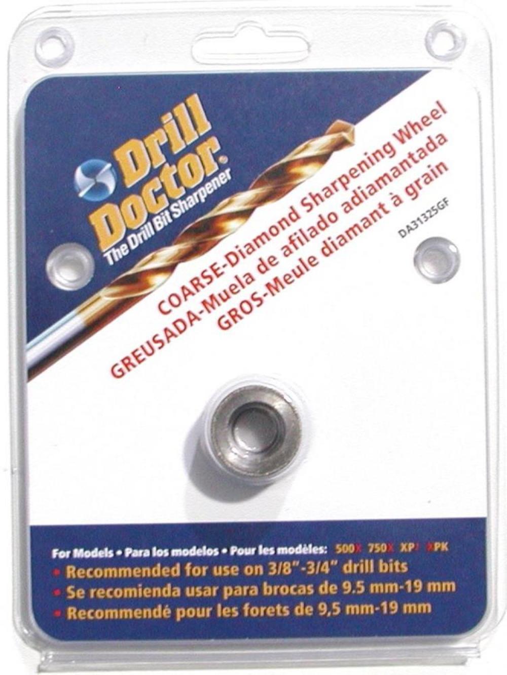 

Drill Doctor Coarse Grinding Wheel