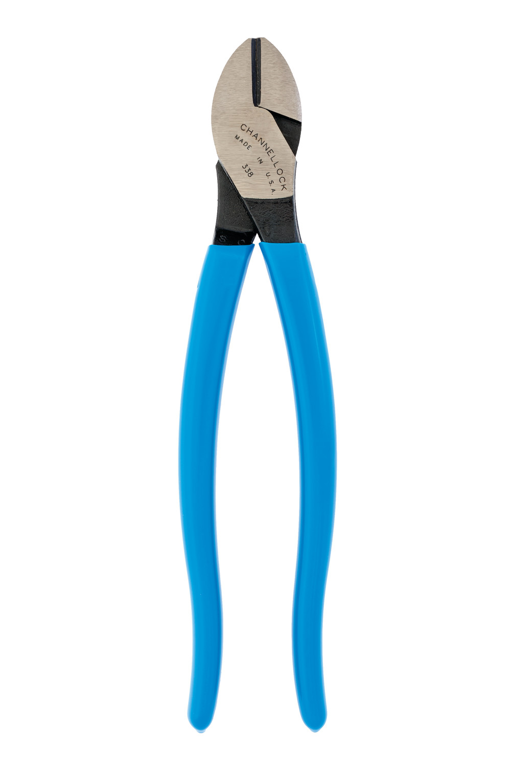 

Channellock 8" XLT Side Cutting Plier Xtreme Leverage Technology