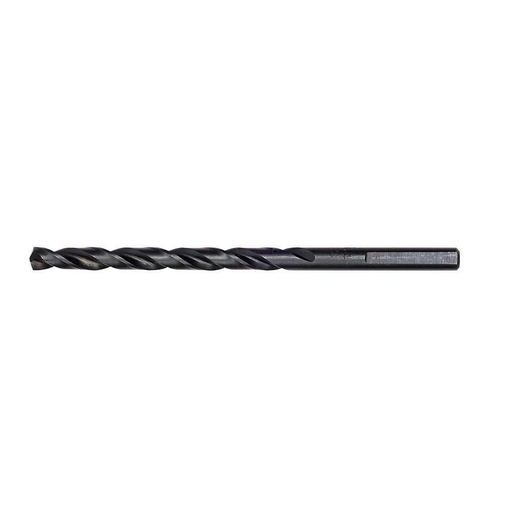 Milwaukee 13/64 in. Thunderbolt Black Oxide Drill Bit
