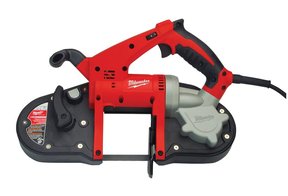 

Milwaukee Compact Band Saw