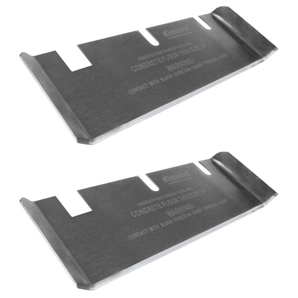 

General Equipment FCS16-1600 Wood Scoring Blade 2pc