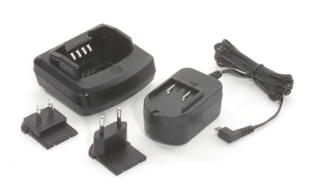 

Charger, Rapid 2 Hr Desktop Charger for RDU- RDV Models