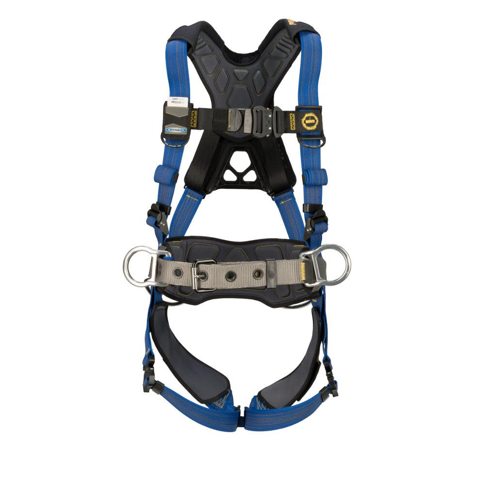 

Werner ProForm F3 Construction Harness - Quick Connect Legs (M-L)