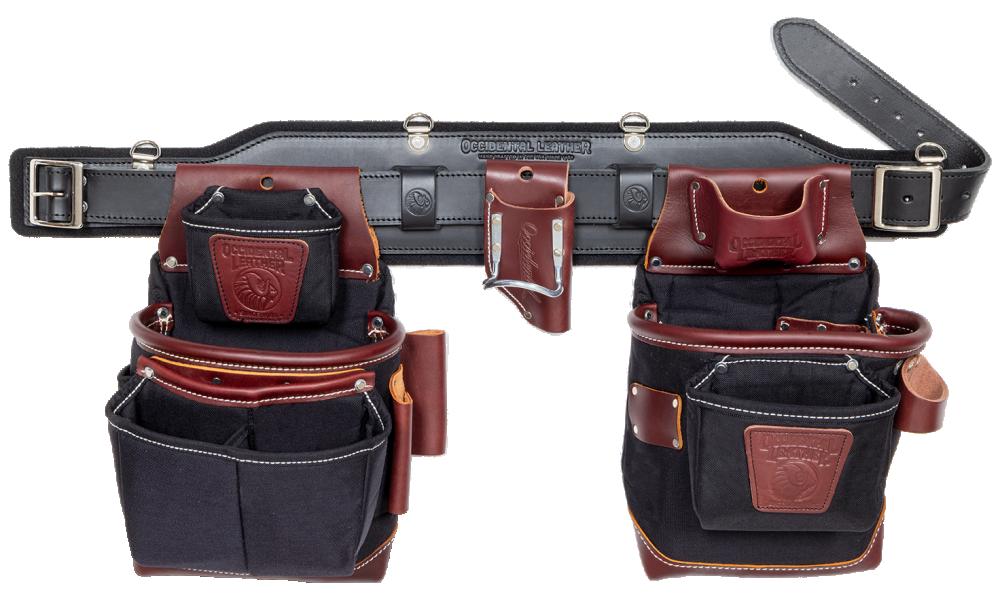 Occidental Leather FatLip Comfort Set Tool Belt 8680O035 Acme Tools