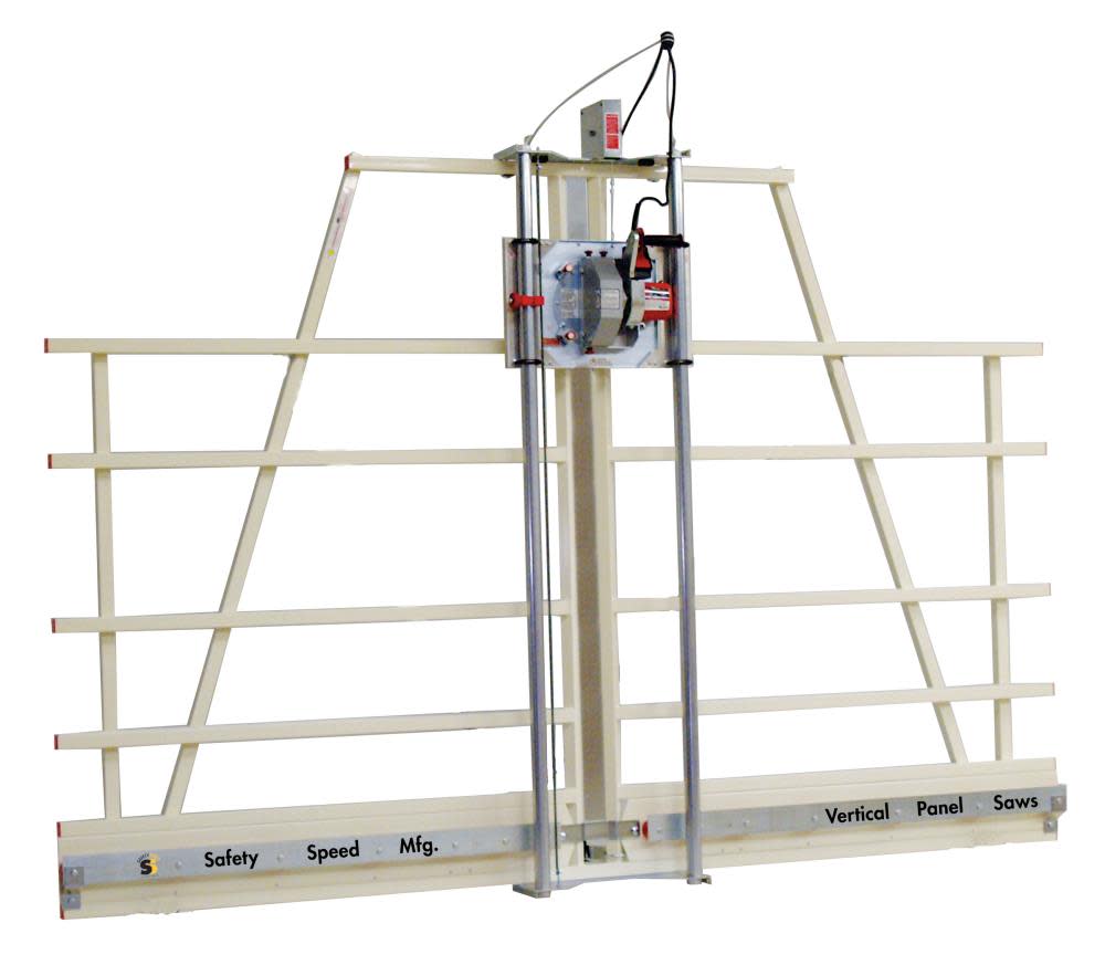 

Safety Speed Mfg H5 Vertical Panel Saw