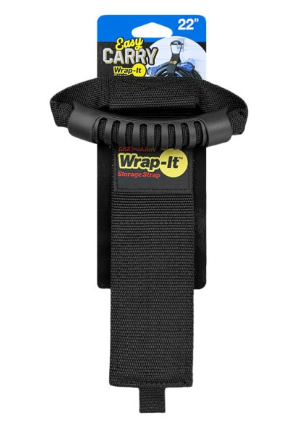 

Wrap-It Easy Carry 22" Storage Strap with Handle
