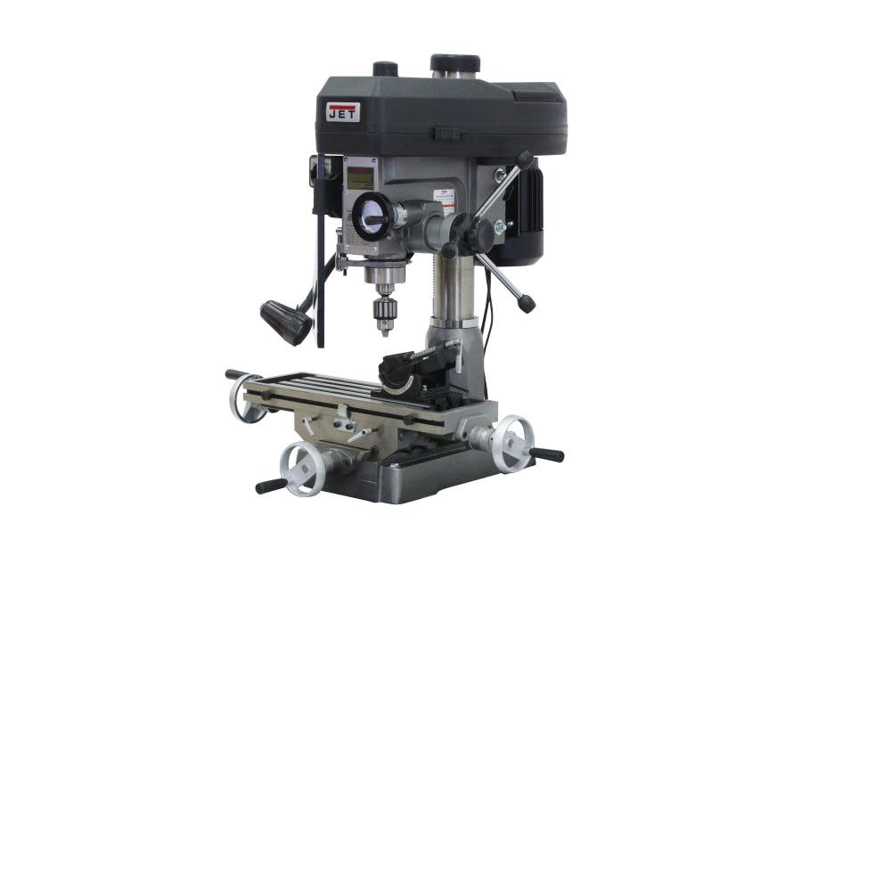

JET Mill/Drill with ACU-RITE 203 DRO