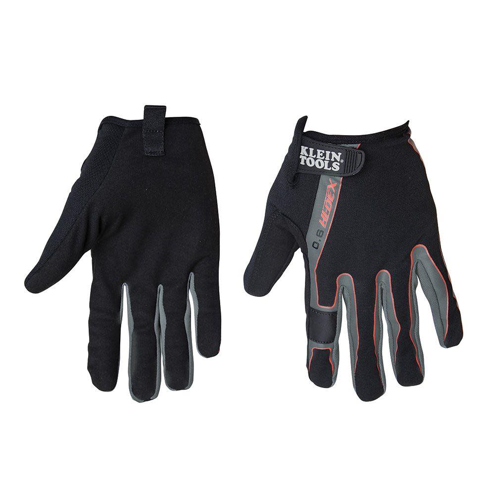 

Klein Tools High Dexterity Touchscrn Gloves M