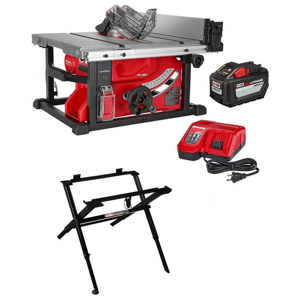Milwaukee Table Saws at