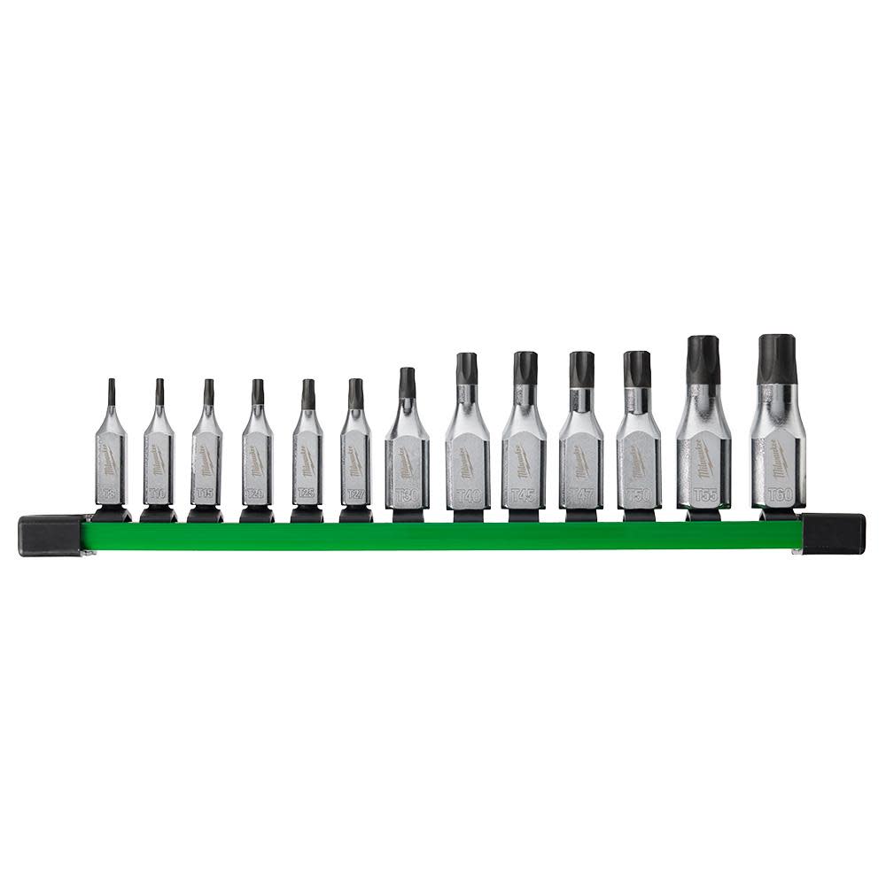 tks アソート Bestgle 11pc Torx Screwdriver Bits 1/4 Inch Hex Shank