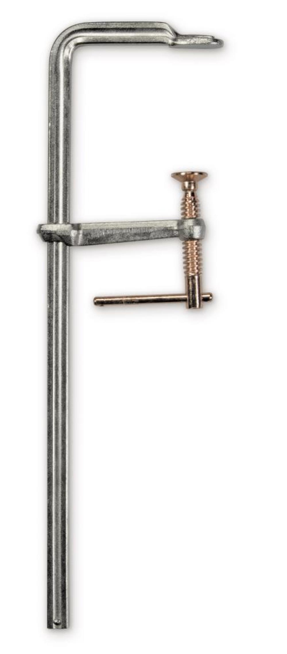

Hobart Heavy Duty 120 mm Throat F Clamp 16 In.