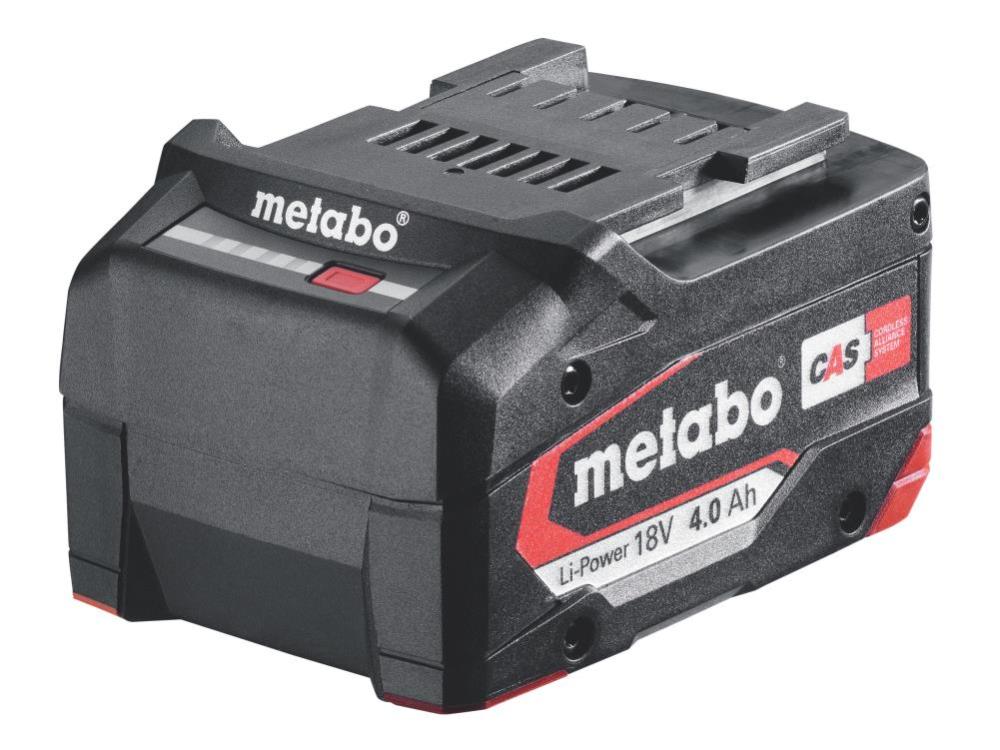 

Metabo 18V BatteryPack4Ah