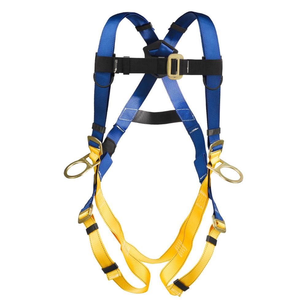 

Werner LITEFIT Positioning (3 D-Rings) Harness (XXL)
