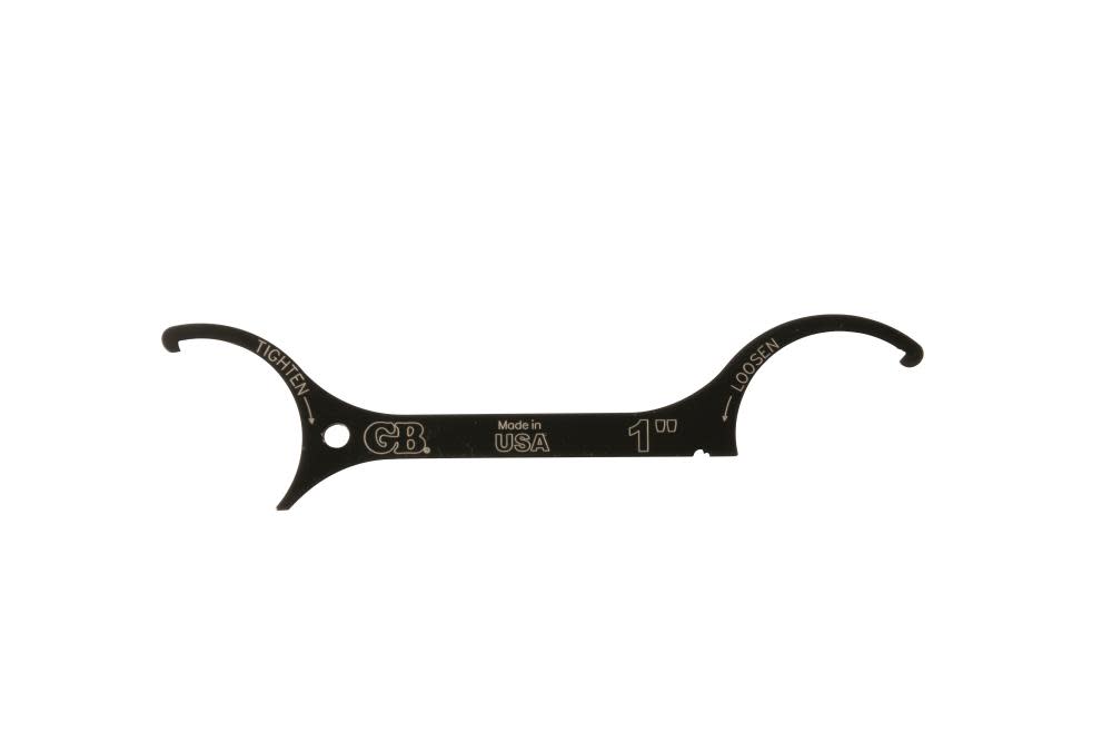 

Gardner Bender Locknut Wrench 1 In.